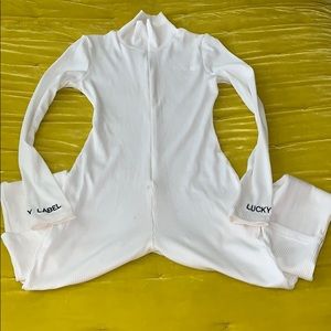 Lucky Label Jumpsuit